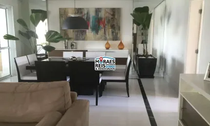 Apartamento com 4 quartos à venda na rua doutor paschoal imperatriz, 114, brooklin, são paulo por r$ 3.500.000