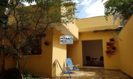 Casa com 4 quartos à venda na rua capitão otávio machado, 232, chácara santo antônio, são paulo por r$ 1.870