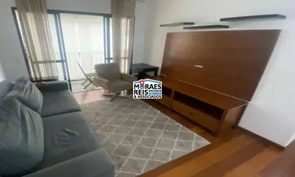 Apartamento com 3 quartos à venda na rua capitão otávio machado, 1210, chácara santo antônio, são paulo por r$ 960.000