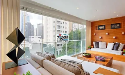 Apartamento com 2 quartos à venda na rua benedito lapin, 81, itaim bibi, são paulo por r$ 2.950.000