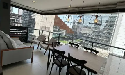 Apartamento com 2 quartos à venda na rua dos pinheiros, 801, pinheiros, são paulo por r$ 1.999.000