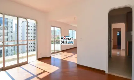 Apartamento com 4 quartos à venda na praça princesa isabel, 1152, campo belo, são paulo por r$ 1.950.000