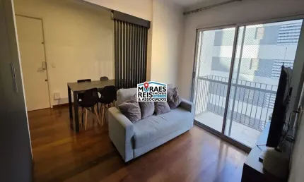 Apartamento com 1 quarto para alugar na rua virgílio várzea, 119, itaim bibi, são paulo por r$ 3.800