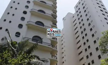 Apartamento com 4 quartos à venda na avenida jurucê, 185, indianópolis, são paulo por r$ 2.100.000