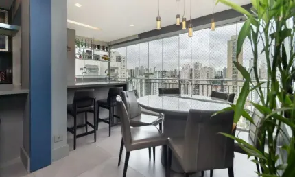 Apartamento com 3 quartos à venda na rua embaixador raul garcia, 150, bosque da saúde, são paulo por r$ 1.730.000