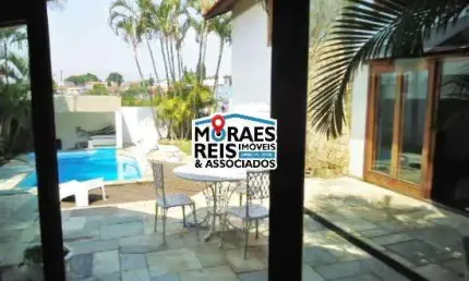 Casa com 5 quartos à venda na Rua Estuário, 306, Chácara Monte Alegre, São Paulo por R$ 4.100.000