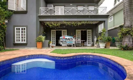 Casa com 4 quartos à venda na Rua Luiz Galhanone, 404, Jardim Viana, São Paulo por R$ 2.600.000