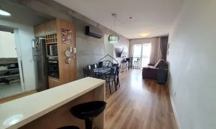 Apartamento 02 dormitórios, sendo 01 suíte em Campinas, São José