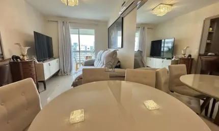 Apartamento com 3 quartos à venda no Barreiros, São José 