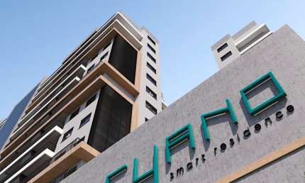 Cyano Smart Residence - Próximo ao Shopping Itaguaçu