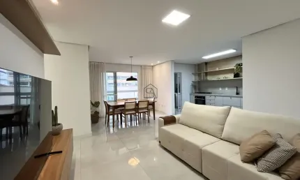 Apartamento 03 quartos sendo 01 suíte 02 BWC localizado no bairro N.S.Rosário  em São José - SC.