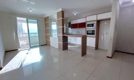 Apartamento  com 03 quartos sendo 01 suíte 02 BWC localizado em Barreiros - São José - SC.