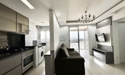 Apartamento com 02 quartos sendo 01 suíte 02 BWC localizado  no Roçado, São José - SC.