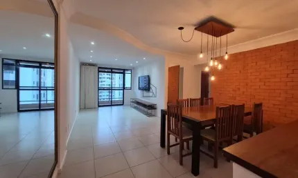 Apartamento com 03 quartos sendo 02 suítes 04 BWC localizado em Campinas, São José - SC.