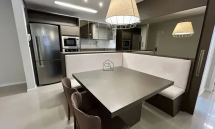 Apartamento com 02 quartos sendo 01 suíte e 02 BWC localizado em Campinas, São José - SC.