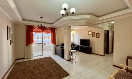 Apartamento com 03 quartos sendo 01 suíte e 02 BWC localizado em Campinas, São José - SC.