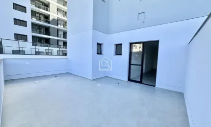 Apartamento com 02 quartos sendo 01 suíte e 02 BWC localizado em Areias, São José - SC.