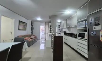 Apartamento com 03 quartos sendo 02 suítes e 03 BWC localizado em Areias, São José - SC.