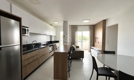 Apartamento com 03 quartos sendo 01 suíte 02 BWC localizado em  Areias, São José - SC.