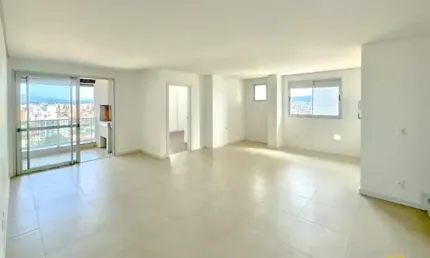 Lindo Apartamento Duplex com 03 quartos sendo 03 suítes 04 BWC localizado no Estreito - Fpólis.