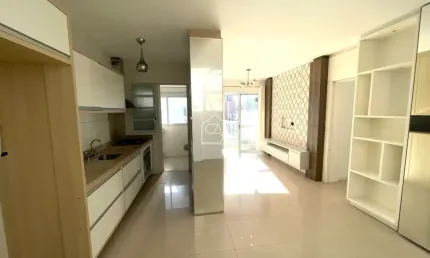 Apartamento com 03 quartos sendo 01 suíte 02 BWC localizado em Campinas São José SC.