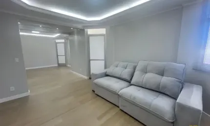 Apartamento com 03 quartos sendo 01 suíte 04 bwc localizado no centro de florianópolis sc.