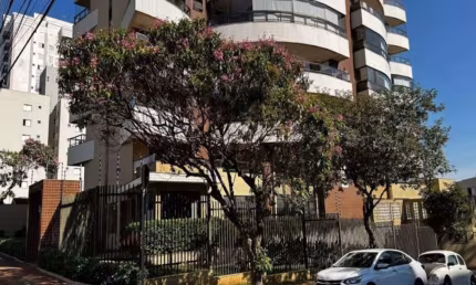 Apartamento com 3 quartos à venda na Rua Professor Samuel Moura, Judith, Londrina