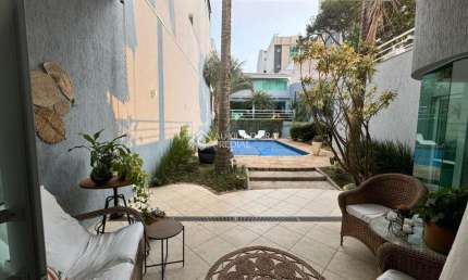 Casa em condomínio fechado com 3 quartos à venda na Rua França, 668, Parque das Nações, Santo André, 407 m2 por R$ 3.010.000
