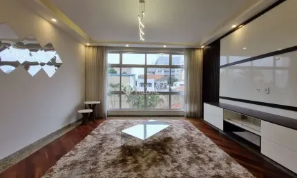 Apartamento com 3 quartos à venda na Avenida Paes de Barros, 701, Mooca, São Paulo, 125 m2 por R$ 890.000