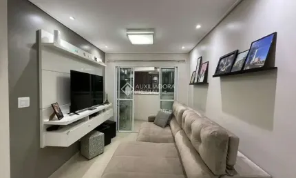 Apartamento com 3 quartos à venda na Rua Samuel Schwarts, 70, Santa Maria, São Caetano do Sul, 93 m2 por R$ 854.700