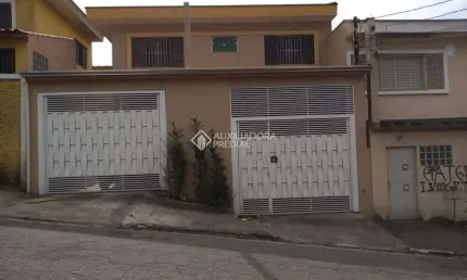 Casa com 3 quartos à venda na Rua Buri, 65, Vila Pires, Santo André, 155 m2 por R$ 720.000