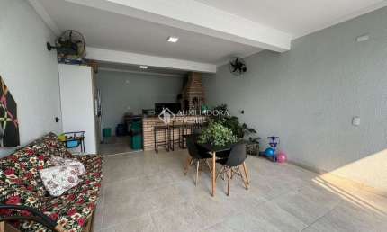 Casa com 3 quartos à venda na Rua Caucaso, 587, Parque Novo Oratório, Santo André, 144 m2 por R$ 770.000