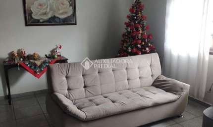 Casa com 4 quartos à venda na Rua Jardinópolis, 78, Vila Bela Vista, Santo André, 175 m2 por R$ 640.000