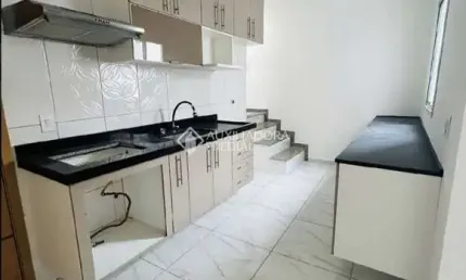 Apartamento com 2 quartos à venda na rua odilon braga, 60, vila scarpelli, santo andré, 96 m2 por r$ 427.000