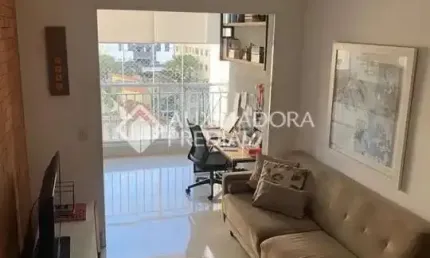 Apartamento com 2 quartos à venda na rua gonçalo da cunha, 183, chácara inglesa, são paulo, 64 m2 por r$ 852.000