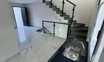 Casa com 2 quartos à venda na Peixoto Werneck, 658, Vila Nhocune, São Paulo, 107 m2 por R$ 549.900