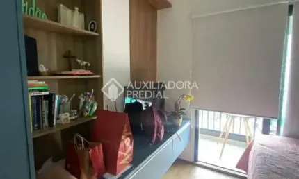 Apartamento com 1 quarto à venda na Rua Correia Dias, 77, Paraíso, São Paulo, 23 m2 por R$ 520.000