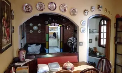 Casa com 3 quartos à venda na Rua Gonçalves Dias, 42, Cerâmica, São Caetano do Sul, 380 m2 por R$ 1.280.000