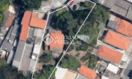 Terreno em condomínio fechado à venda na Rua das Gilias, 210, Vila Bela, São Paulo, 1147 m2 por R$ 1.800.000