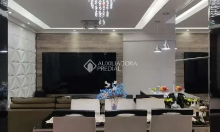 Apartamento com 3 quartos à venda na Rua Engenheiro Isac Garcez, 418, Rudge Ramos, São Bernardo do Campo, 88 m2 por R$ 760.000