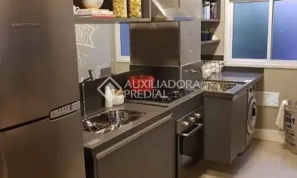 Apartamento com 2 quartos à venda na josé conhago pomare, 103, vila guaca, são paulo, 42 m2 por r$ 408.100