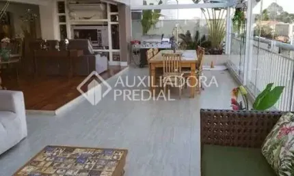 Apartamento com 3 quartos à venda na rua visconde de guaratiba, 335, vila firmiano pinto, são paulo, 190 m2 por r$ 1.815.000