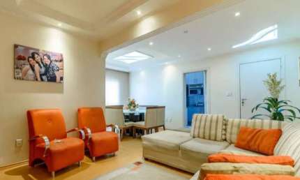 Apartamento com 3 quartos à venda na Rua Solimões, 263, Santa Maria, São Caetano do Sul, 92 m2 por R$ 805.600