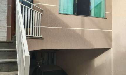 Casa com 2 quartos à venda na Rua Fernando de Mascarenhas, 331, Vila Humaitá, Santo André, 125 m2 por R$ 795.000