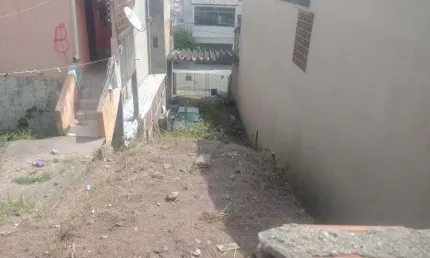Terreno em condomínio fechado à venda na rua kalil filho, 121, parque gerassi, santo andré, 141 m2 por r$ 220.000