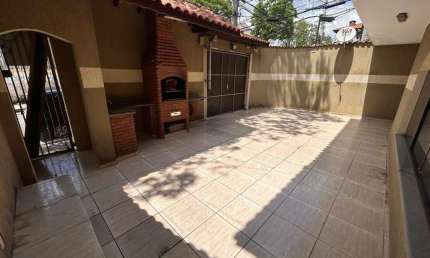 Casa com 3 quartos à venda na Rua Cadiz, 144, Jardim das Maravilhas, Santo André, 145 m2 por R$ 720.800