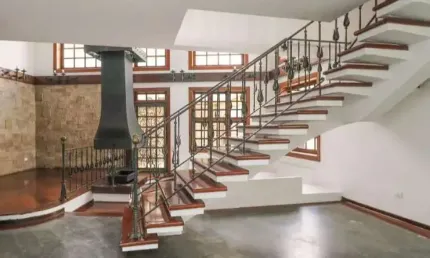 Casa com 4 quartos à venda na Avenida Papa João XXIII, 190, Jardim São Caetano, São Caetano do Sul, 349 m2 por R$ 2.500.000
