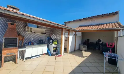 Cobertura com 2 quartos à venda na Rua Leonardo da Vinci, 37, Vila Homero Thon, Santo André, 100 m2 por R$ 390.000