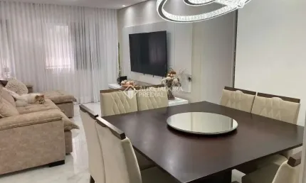 Apartamento com 3 quartos à venda na Rua das Paineiras, 377, Jardim, Santo André, 122 m2 por R$ 1.450.000