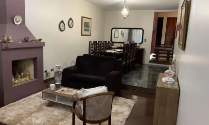 Casa com 3 quartos à venda na Alameda São Caetano, 1018, Santa Paula, São Caetano do Sul, 307 m2 por R$ 2.350.000